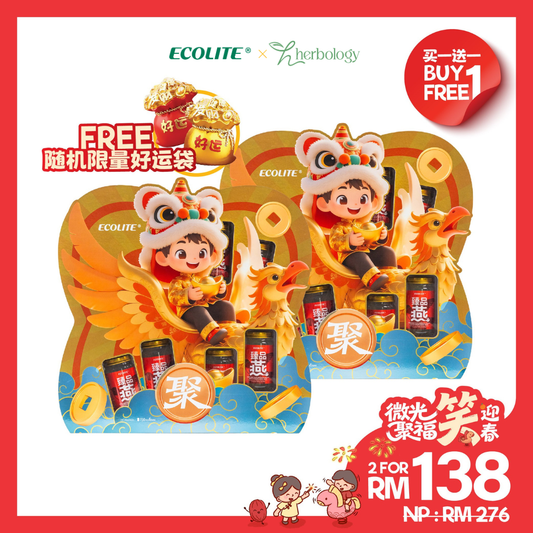 [B1F1] Wings of Fortune + Wings of Fortune