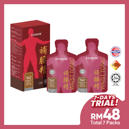 Waist Tonic / Pu Yao Jing 2.0