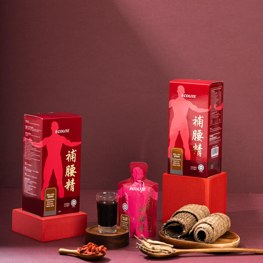 Waist Tonic / Pu Yao Jing 2.0