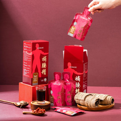 Waist Tonic / Pu Yao Jing 2.0