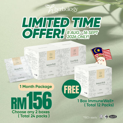 [MERDEKA OFFER] Limited-Time Promotion Package