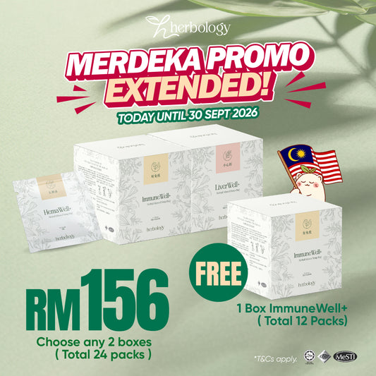 [MERDEKA OFFER] Limited-Time Promotion Package