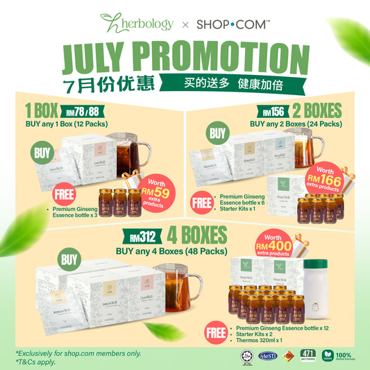 [SHOP.COM MEMBER OFFER] July 2026 Limited-Time Promotion