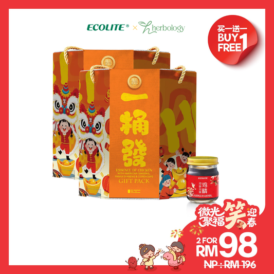 [B1F1] Bucket of Fortune