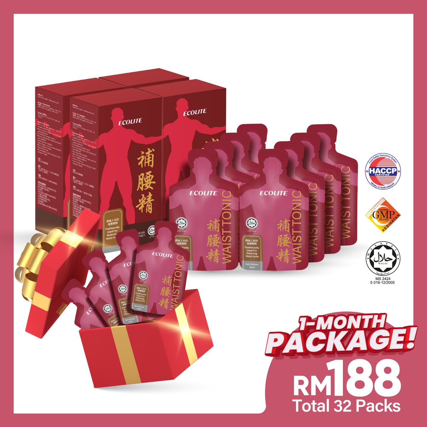Waist Tonic / Pu Yao Jing 2.0