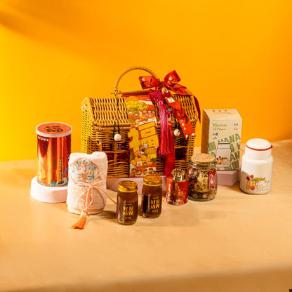 The Gathering of Bliss