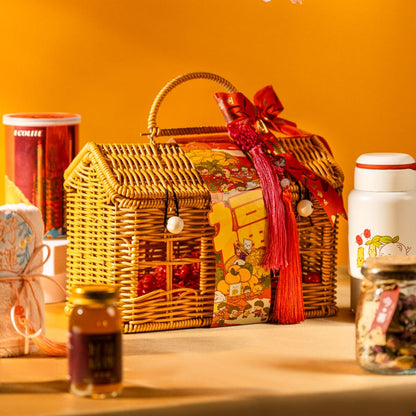 The Gathering of Bliss