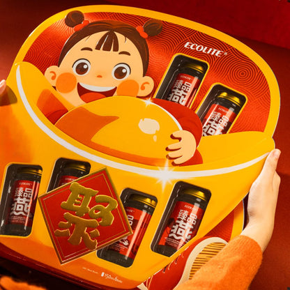 [B1F1] Golden Riches Gift Set + Golden Riches Gift Set