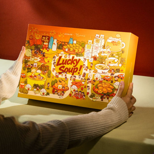 Herbology Lucky Soup Gift Set